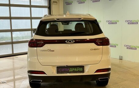 Chery Tiggo 7 Pro, 2022 год, 1 218 000 рублей, 8 фотография