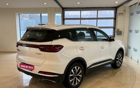 Chery Tiggo 7 Pro, 2022 год, 1 218 000 рублей, 9 фотография