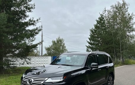 Lexus LX, 2025 год, 18 400 000 рублей, 1 фотография