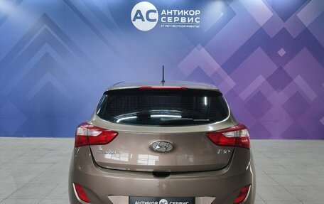 Hyundai i30 II рестайлинг, 2012 год, 870 000 рублей, 7 фотография