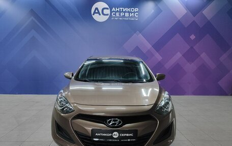 Hyundai i30 II рестайлинг, 2012 год, 870 000 рублей, 2 фотография