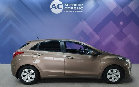 Hyundai i30 II рестайлинг, 2012 год, 870 000 рублей, 5 фотография