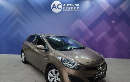 Hyundai i30 II рестайлинг, 2012 год, 870 000 рублей, 3 фотография