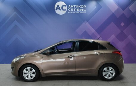 Hyundai i30 II рестайлинг, 2012 год, 870 000 рублей, 4 фотография