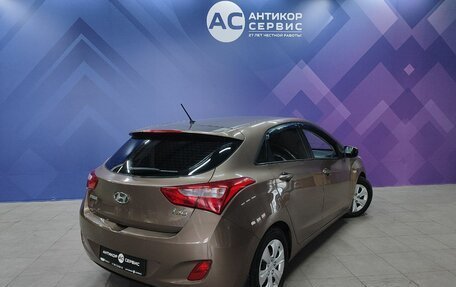 Hyundai i30 II рестайлинг, 2012 год, 870 000 рублей, 8 фотография