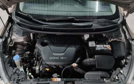 Hyundai i30 II рестайлинг, 2012 год, 870 000 рублей, 18 фотография