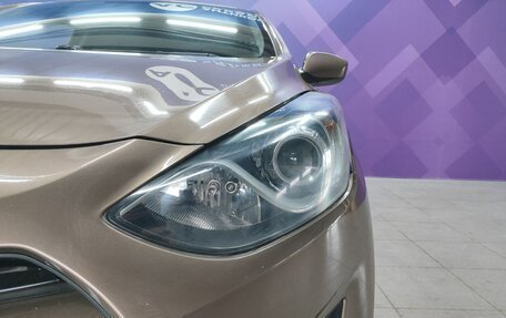 Hyundai i30 II рестайлинг, 2012 год, 870 000 рублей, 10 фотография