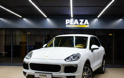 Porsche Cayenne III, 2015 год, 3 249 000 рублей, 1 фотография