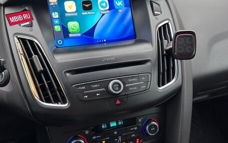 Ford Focus III, 2018 год, 1 200 000 рублей, 2 фотография