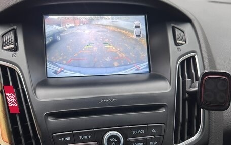 Ford Focus III, 2018 год, 1 200 000 рублей, 3 фотография