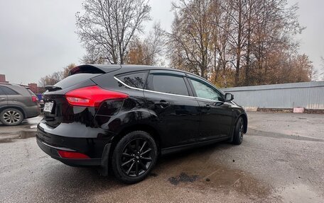 Ford Focus III, 2018 год, 1 200 000 рублей, 10 фотография