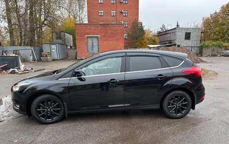 Ford Focus III, 2018 год, 1 200 000 рублей, 11 фотография