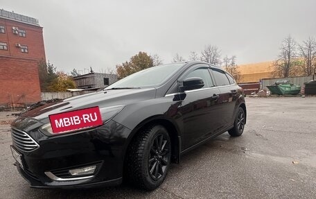 Ford Focus III, 2018 год, 1 200 000 рублей, 12 фотография