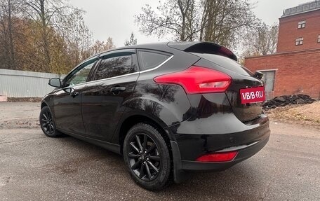 Ford Focus III, 2018 год, 1 200 000 рублей, 8 фотография