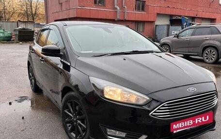 Ford Focus III, 2018 год, 1 200 000 рублей, 5 фотография