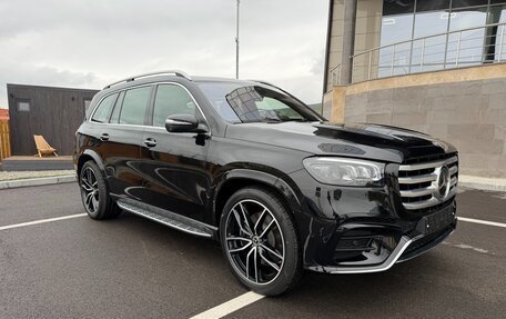 Mercedes-Benz GLS, 2024 год, 16 250 000 рублей, 3 фотография