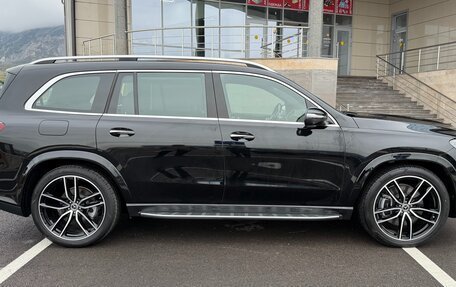 Mercedes-Benz GLS, 2024 год, 16 250 000 рублей, 4 фотография