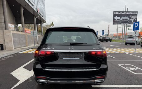 Mercedes-Benz GLS, 2024 год, 16 250 000 рублей, 6 фотография