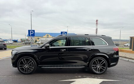 Mercedes-Benz GLS, 2024 год, 16 250 000 рублей, 8 фотография