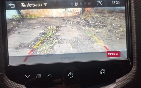 Chevrolet Aveo III, 2014 год, 801 000 рублей, 9 фотография