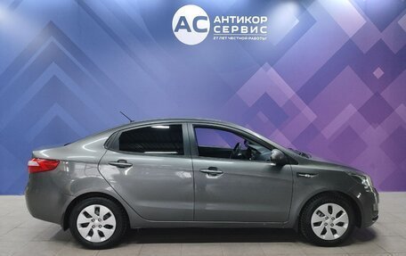 KIA Rio III рестайлинг, 2013 год, 730 000 рублей, 5 фотография