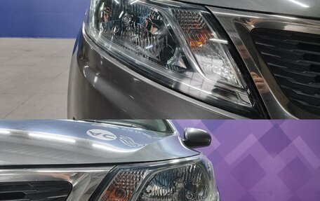 KIA Rio III рестайлинг, 2013 год, 730 000 рублей, 11 фотография