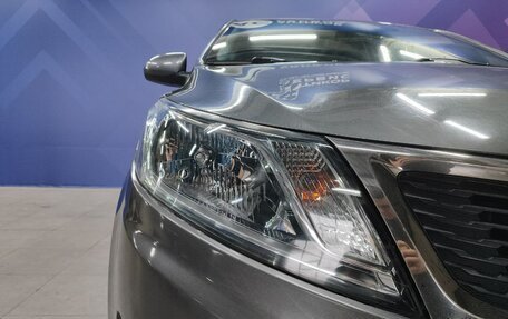 KIA Rio III рестайлинг, 2013 год, 730 000 рублей, 9 фотография