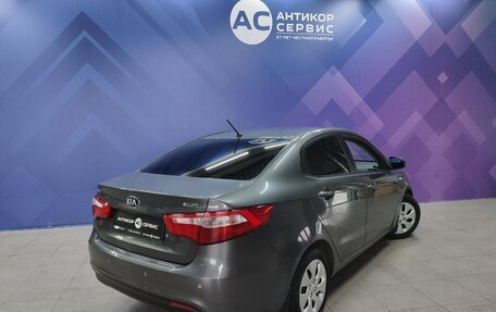 KIA Rio III рестайлинг, 2013 год, 730 000 рублей, 8 фотография