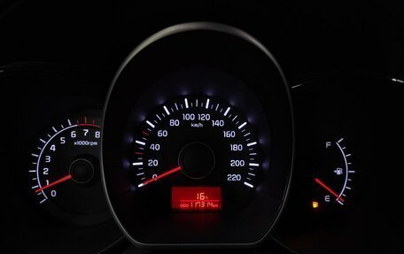 KIA Rio III рестайлинг, 2013 год, 730 000 рублей, 13 фотография