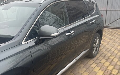 Hyundai Santa Fe IV, 2018 год, 3 600 000 рублей, 3 фотография