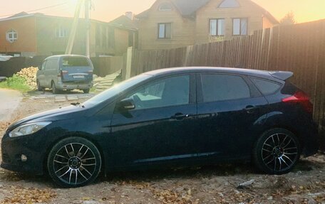 Ford Focus III, 2013 год, 680 000 рублей, 10 фотография