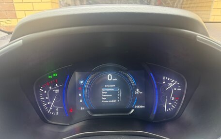 Hyundai Santa Fe IV, 2018 год, 3 600 000 рублей, 5 фотография