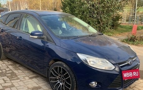 Ford Focus III, 2013 год, 680 000 рублей, 9 фотография
