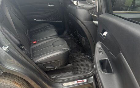 Hyundai Santa Fe IV, 2018 год, 3 600 000 рублей, 11 фотография