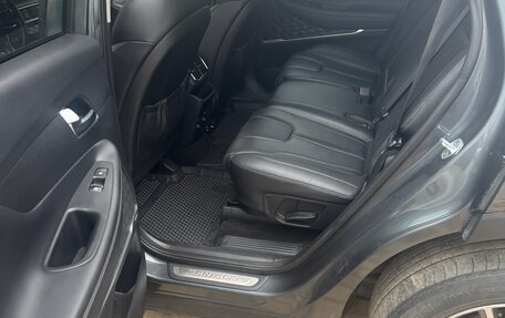 Hyundai Santa Fe IV, 2018 год, 3 600 000 рублей, 9 фотография