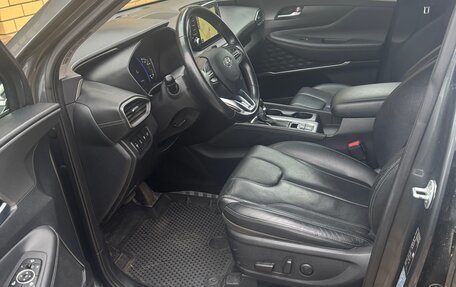 Hyundai Santa Fe IV, 2018 год, 3 600 000 рублей, 8 фотография