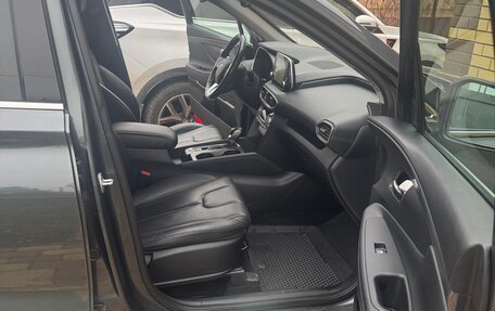 Hyundai Santa Fe IV, 2018 год, 3 600 000 рублей, 12 фотография