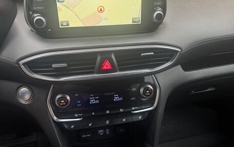 Hyundai Santa Fe IV, 2018 год, 3 600 000 рублей, 6 фотография