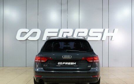 Audi A4, 2018 год, 1 999 000 рублей, 4 фотография