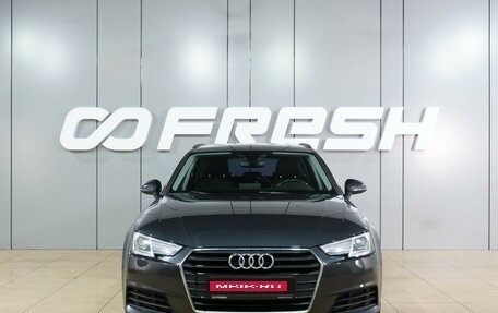 Audi A4, 2018 год, 1 999 000 рублей, 3 фотография