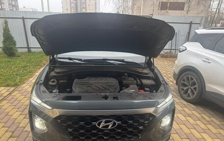 Hyundai Santa Fe IV, 2018 год, 3 600 000 рублей, 13 фотография