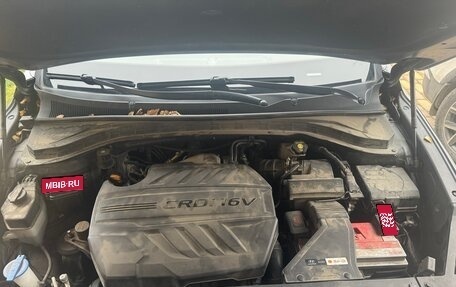 Hyundai Santa Fe IV, 2018 год, 3 600 000 рублей, 14 фотография