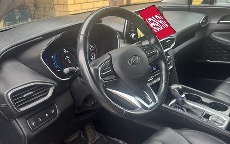 Hyundai Santa Fe IV, 2018 год, 3 600 000 рублей, 7 фотография