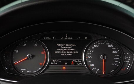 Audi A4, 2018 год, 1 999 000 рублей, 21 фотография