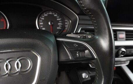 Audi A4, 2018 год, 1 999 000 рублей, 22 фотография