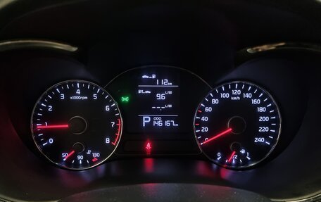 KIA Cerato III, 2016 год, 1 285 000 рублей, 9 фотография