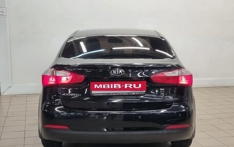 KIA Cerato III, 2016 год, 1 285 000 рублей, 3 фотография