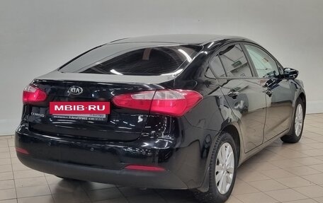 KIA Cerato III, 2016 год, 1 285 000 рублей, 4 фотография