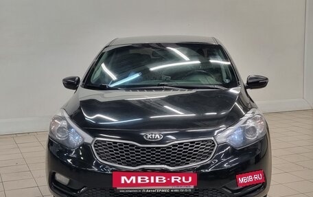 KIA Cerato III, 2016 год, 1 285 000 рублей, 2 фотография