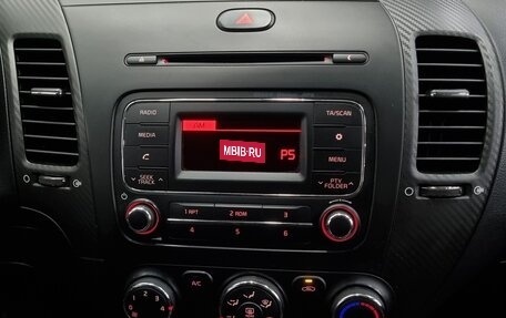 KIA Cerato III, 2016 год, 1 285 000 рублей, 6 фотография